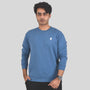 Men's Long Sleeve Crewneck Sweaters