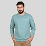 Men's Long Sleeve Crewneck Sweaters