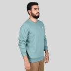 Men's Long Sleeve Crewneck Sweaters