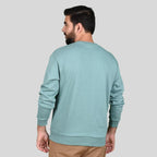 Men's Long Sleeve Crewneck Sweaters