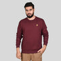 Men's Long Sleeve Crewneck Sweaters