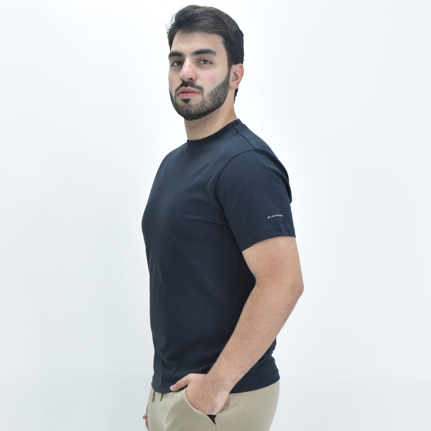 تي شيرت رجالي