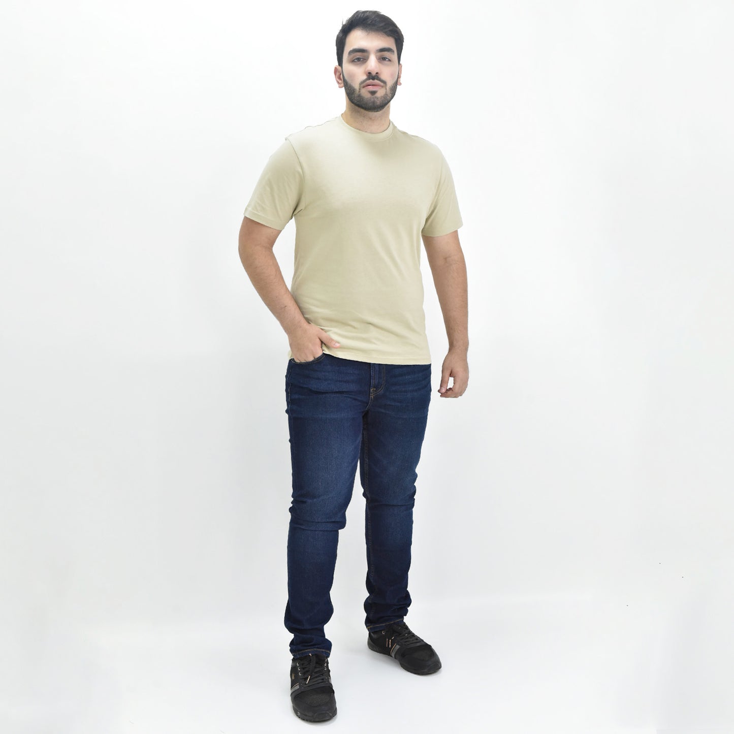 تي شيرت رجالي