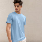 Men's Liquid Touch Slim Fit Crewneck Tee