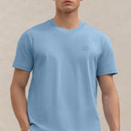 Men's Liquid Touch Slim Fit Crewneck Tee