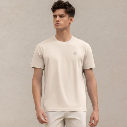Men's Liquid Touch Slim Fit Crewneck Tee