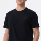 تي شيرت Liquid Touch Slim Fit للرجال بياقة دائرية