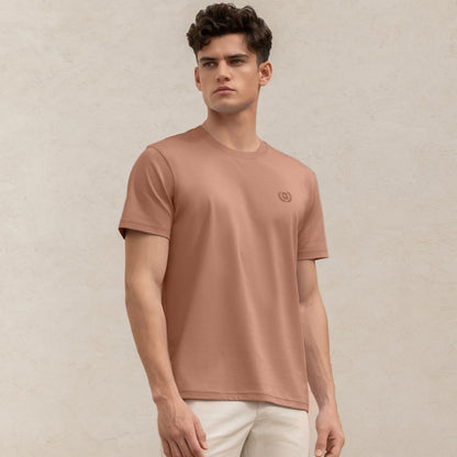 Men's Liquid Touch Slim Fit Crewneck Tee