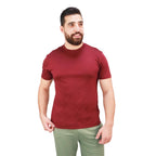 Men's Liquid Touch Slim Fit Crewneck Tee