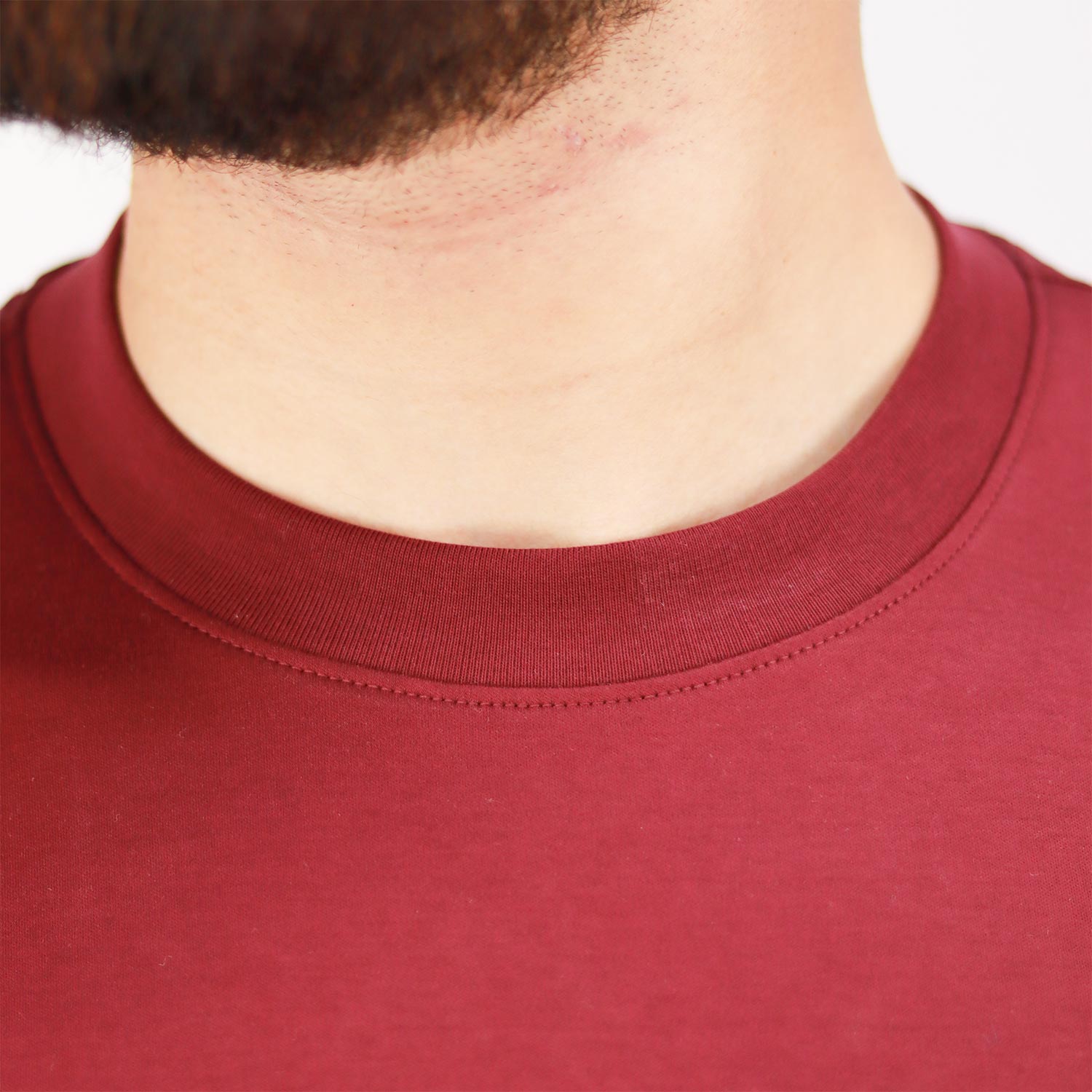 Men's Liquid Touch Slim Fit Crewneck Tee