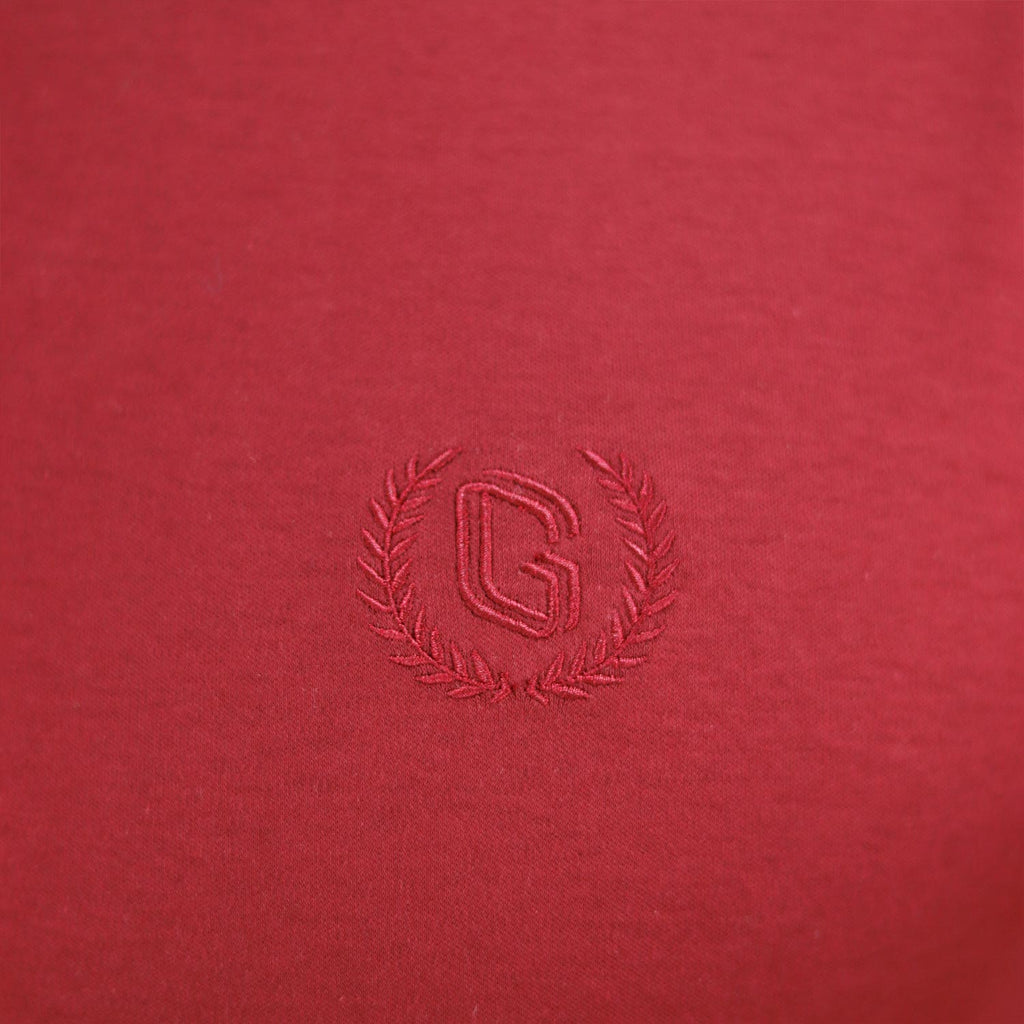 Men's Liquid Touch Slim Fit Crewneck Tee