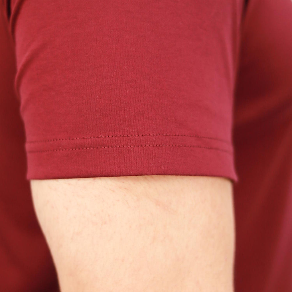 Men's Liquid Touch Slim Fit Crewneck Tee