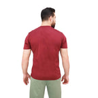 Men's Liquid Touch Slim Fit Crewneck Tee