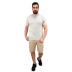 Men's Liquid Touch Slim Fit Crewneck Tee