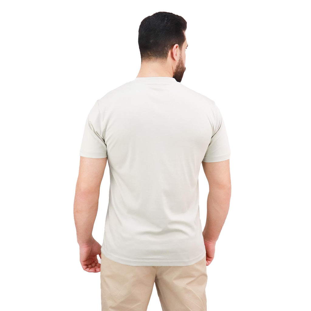 Men's Liquid Touch Slim Fit Crewneck Tee