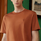 Men's Liquid Touch Slim Fit Crewneck Tee