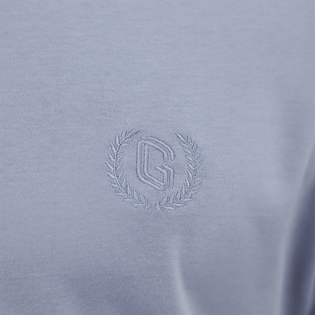 Men's Liquid Touch Slim Fit Crewneck Tee