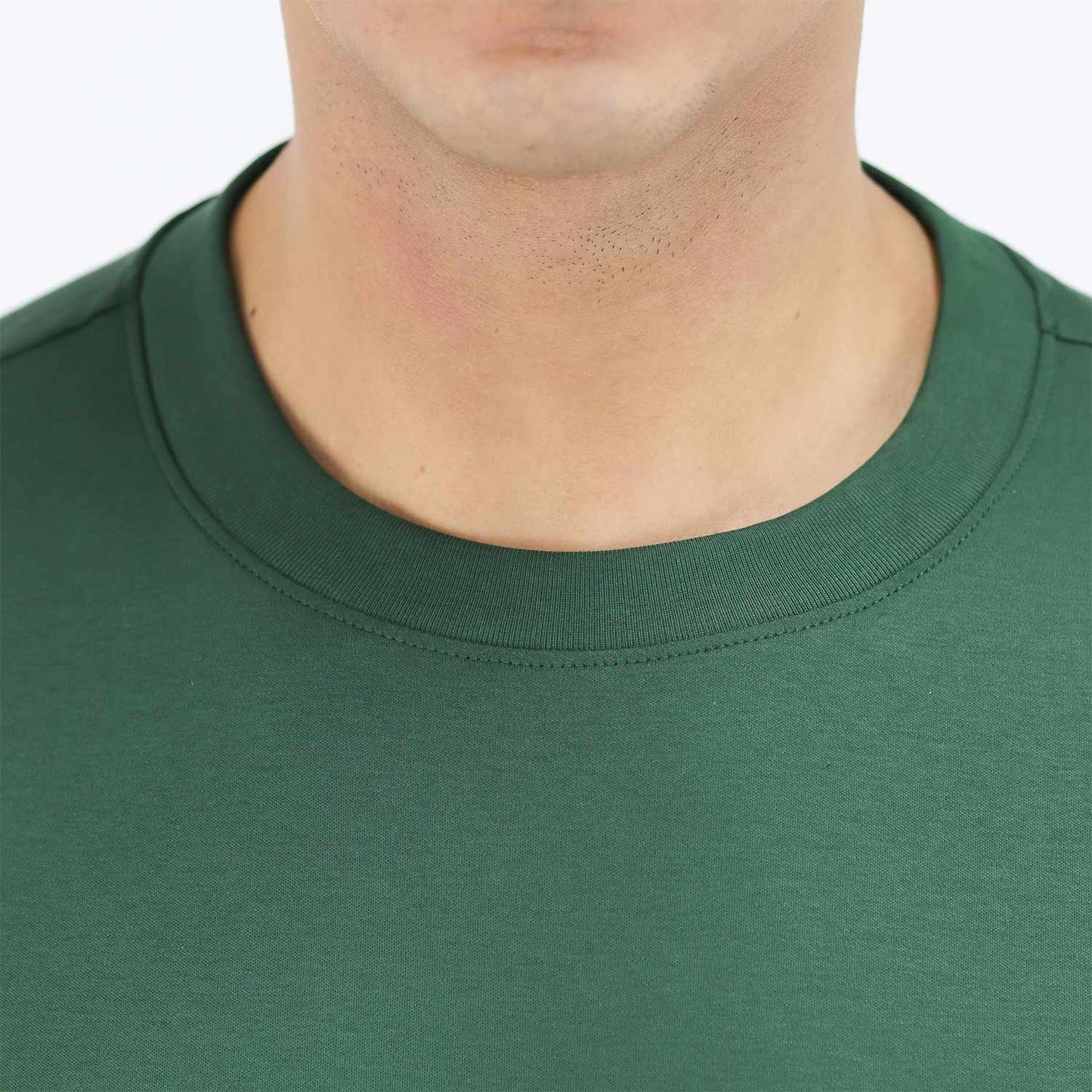 Men's Liquid Touch Slim Fit Crewneck Tee