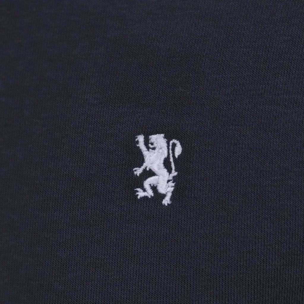 Men's Cotton Polyester French Terry Crew Neck Sweatshirt