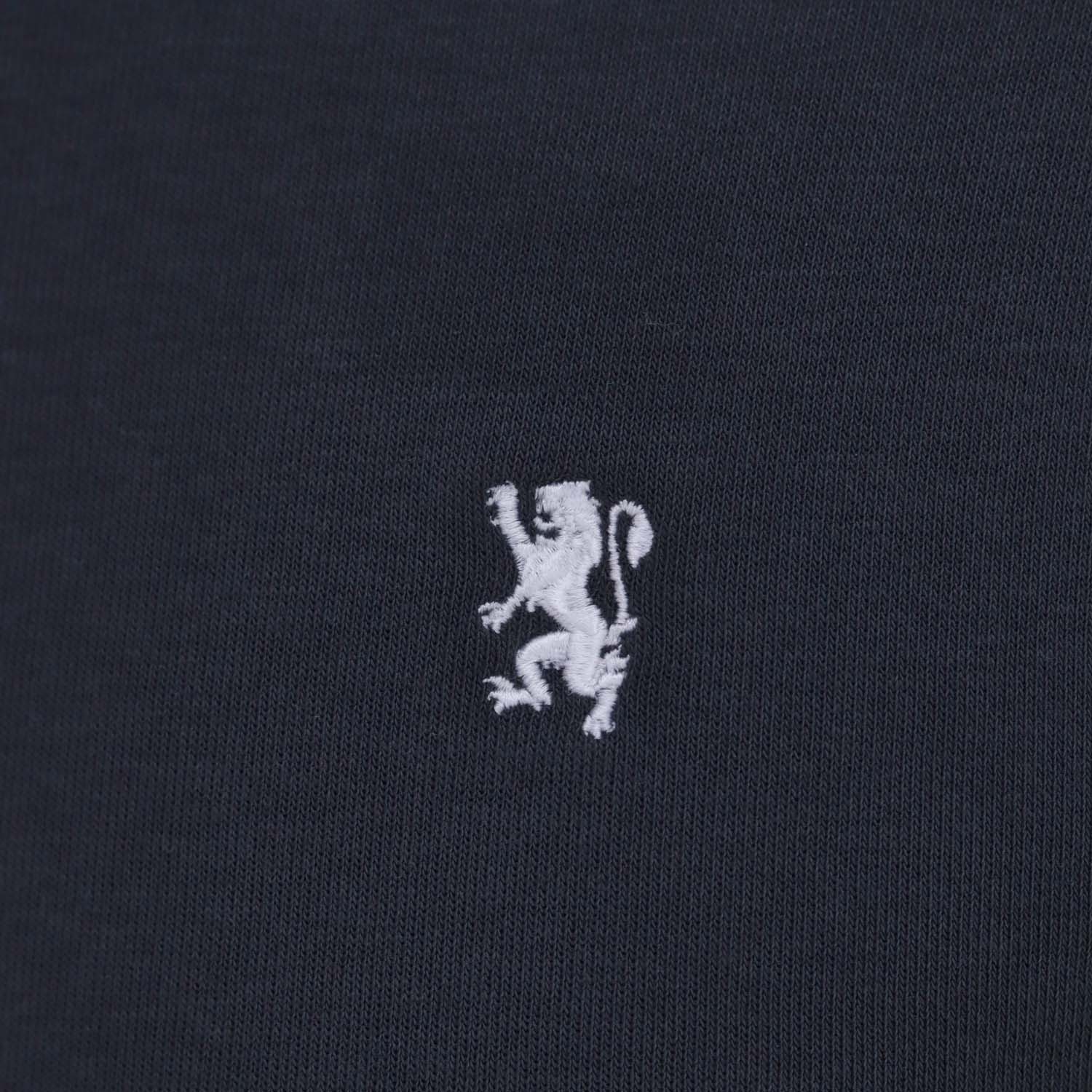 Men's Cotton Polyester French Terry Crew Neck Sweatshirt