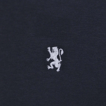 Men’S Cotton Polyester French Terry Crew Neck Sweatshirt