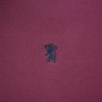 Men's Cotton Polyester French Terry Crew Neck Sweatshirt