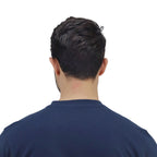 Men's Cotton Jersey Crew Neck Slim Fit Tee