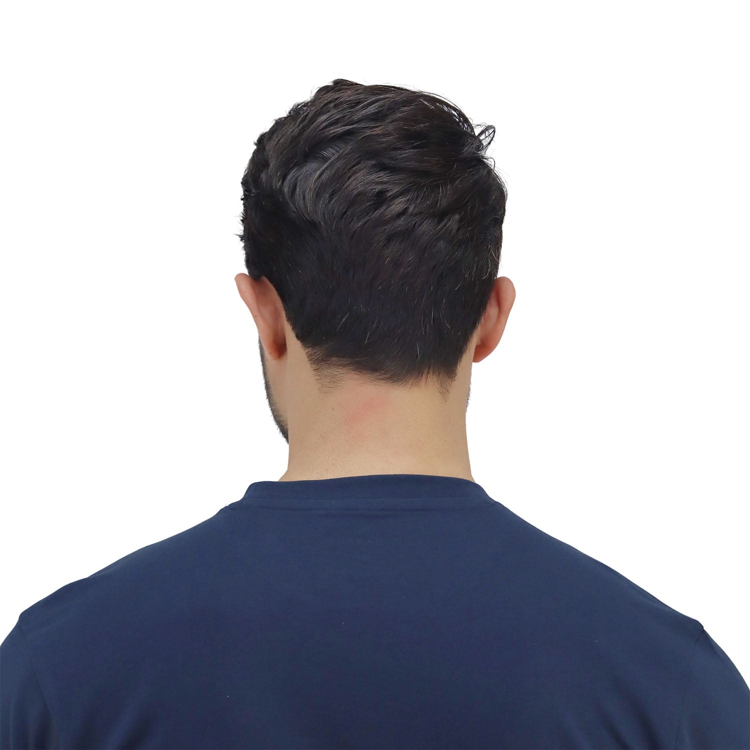 Men's Cotton Jersey Crew Neck Slim Fit Tee