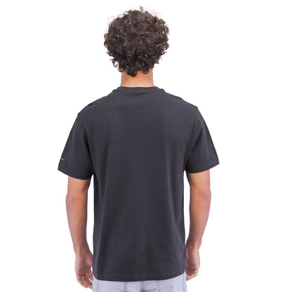 Men's Cotton Jersey Crew Neck Slim Fit Tee