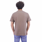 Men's Cotton Jersey Crew Neck Slim Fit Tee