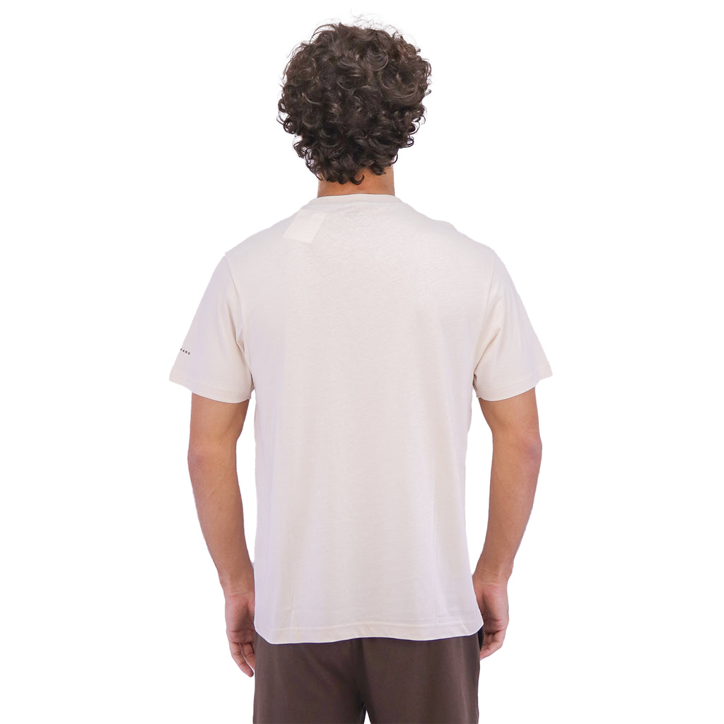 Men's Cotton Jersey Crew Neck Slim Fit Tee