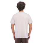Men's Cotton Jersey Crew Neck Slim Fit Tee
