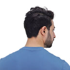 Men's Cotton Jersey Crew Neck Slim Fit Tee