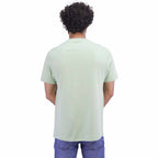 Men's Cotton Jersey Crew Neck Slim Fit Tee