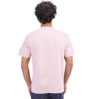 Men's Cotton Jersey Crew Neck Slim Fit Tee