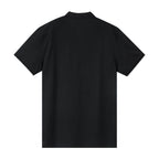 Men's Slim Fit Cotton Henley Tee