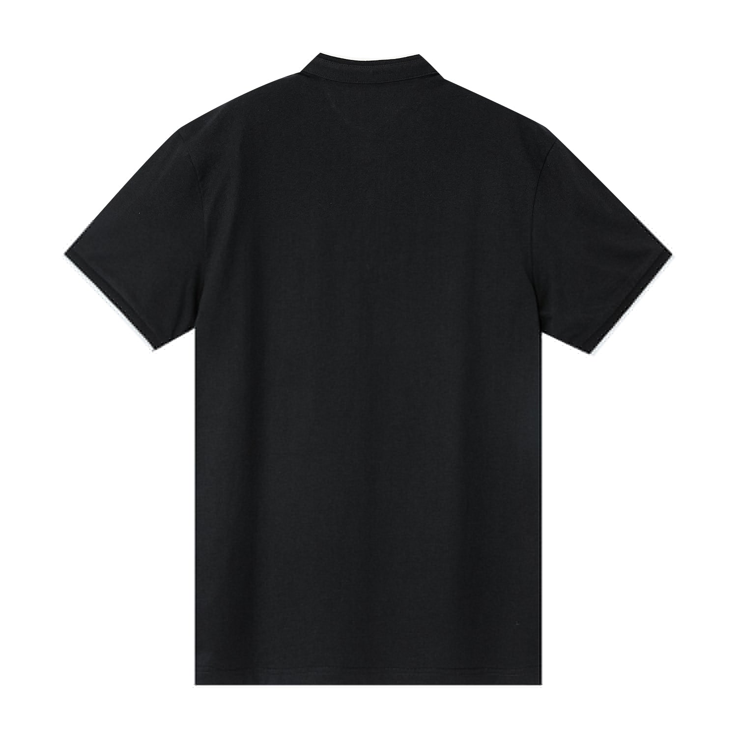 Men's Slim Fit Cotton Henley Tee