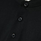 Men's Slim Fit Cotton Henley Tee