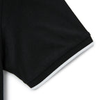 Men's Slim Fit Cotton Henley Tee