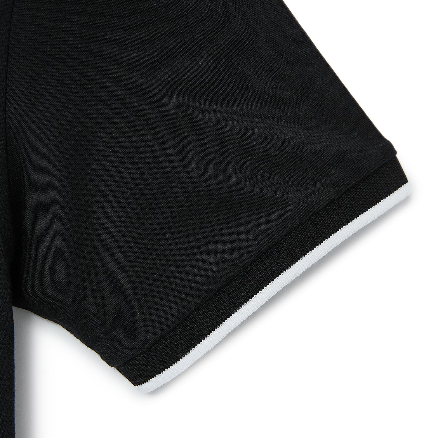 Men's Slim Fit Cotton Henley Tee