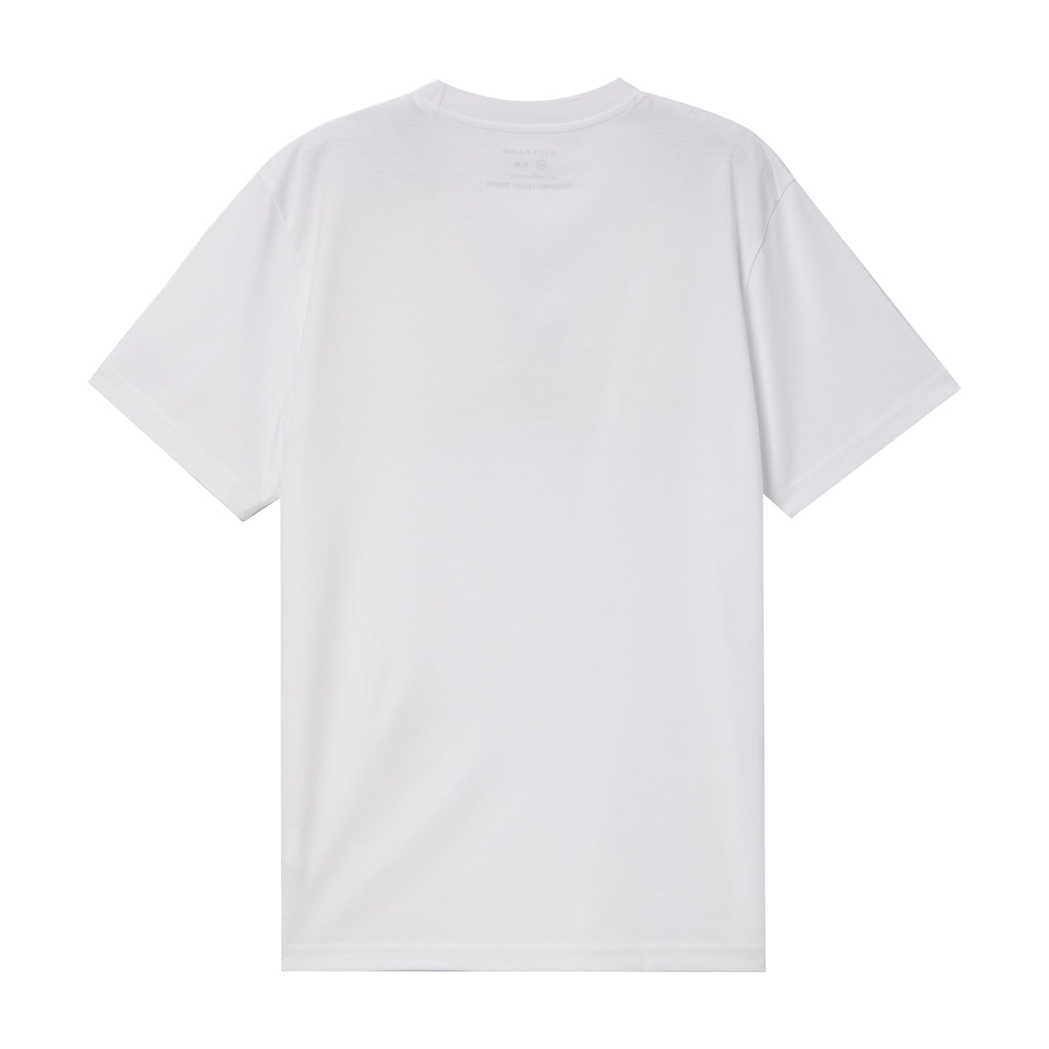 Men's Slim Fit Liquid Touch Tee | | Soft Cotton Crew Neck T-Shirt