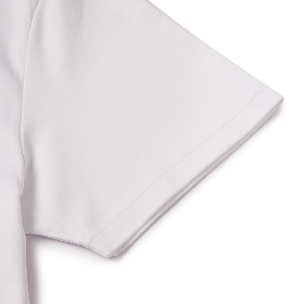 Men's Slim Fit Liquid Touch Tee | | Soft Cotton Crew Neck T-Shirt