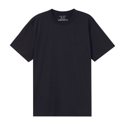 Men's Slim Fit Liquid Touch Tee | | Soft Cotton Crew Neck T-Shirt
