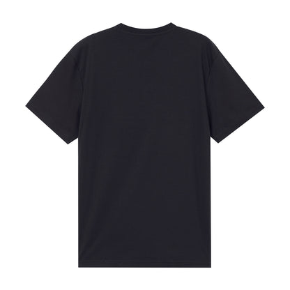 Men's Slim Fit Liquid Touch Tee | | Soft Cotton Crew Neck T-Shirt