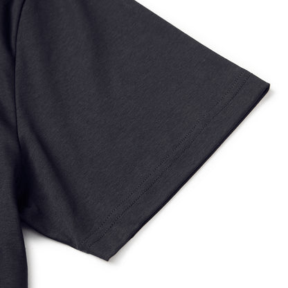 Men's Slim Fit Liquid Touch Tee | | Soft Cotton Crew Neck T-Shirt