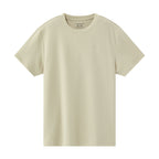Men's Waffle Slim Tee | Cotton-Blend Comfort & Style