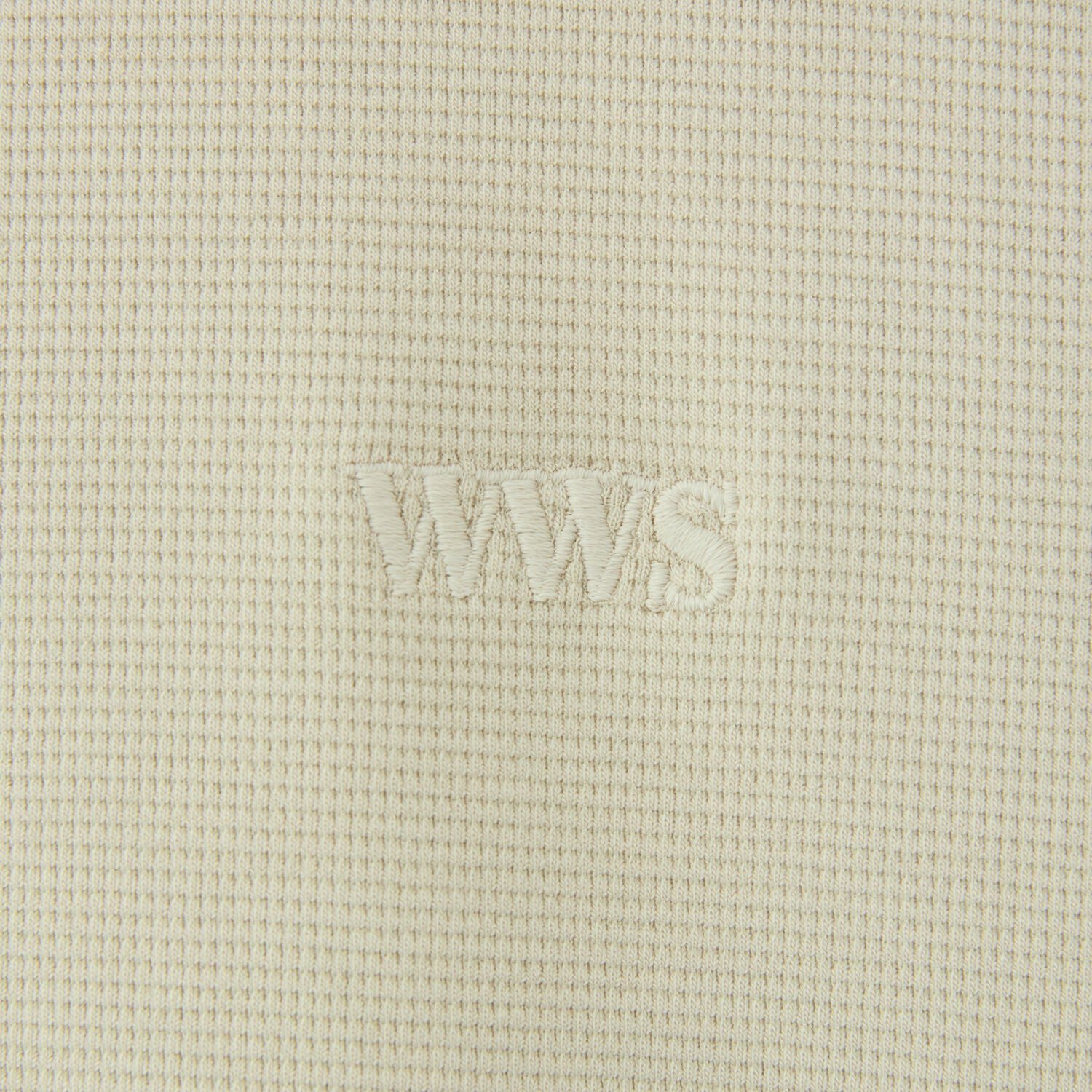 Men's Waffle Slim Tee | Cotton-Blend Comfort & Style