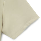 Men's Waffle Slim Tee | Cotton-Blend Comfort & Style