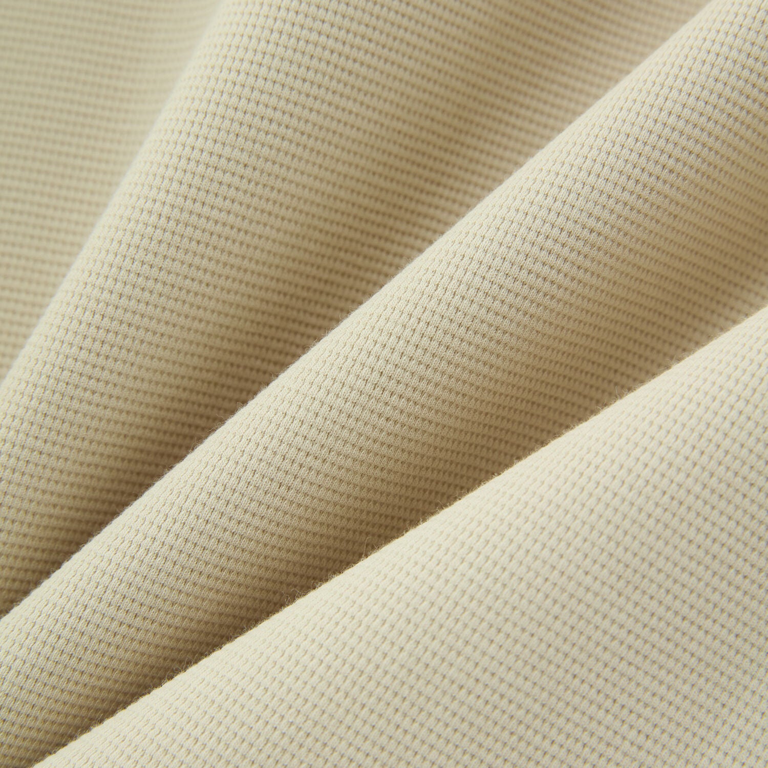 Men's Waffle Slim Tee | Cotton-Blend Comfort & Style