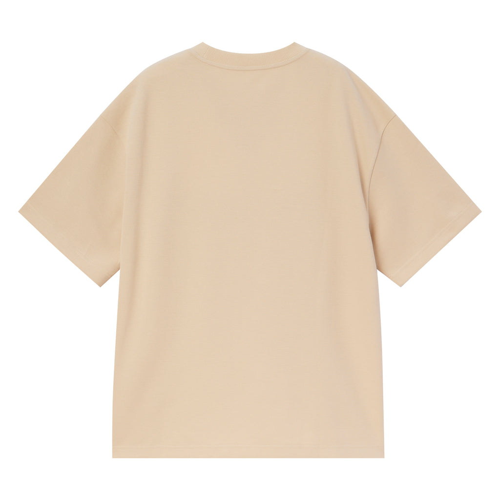 Men's Waffle Knit Crewneck Tee